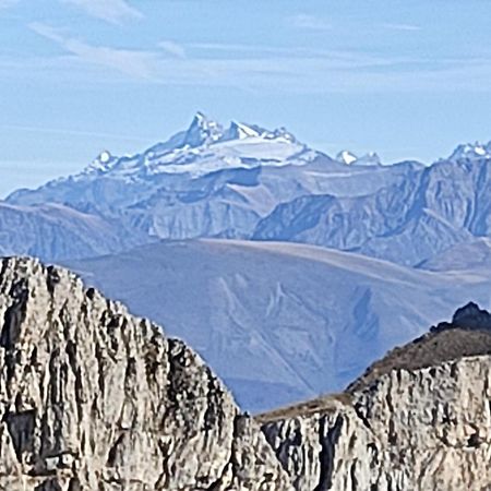 Cretes Du Vercors Vue Magnifique Villard-de-Lans Exterior foto