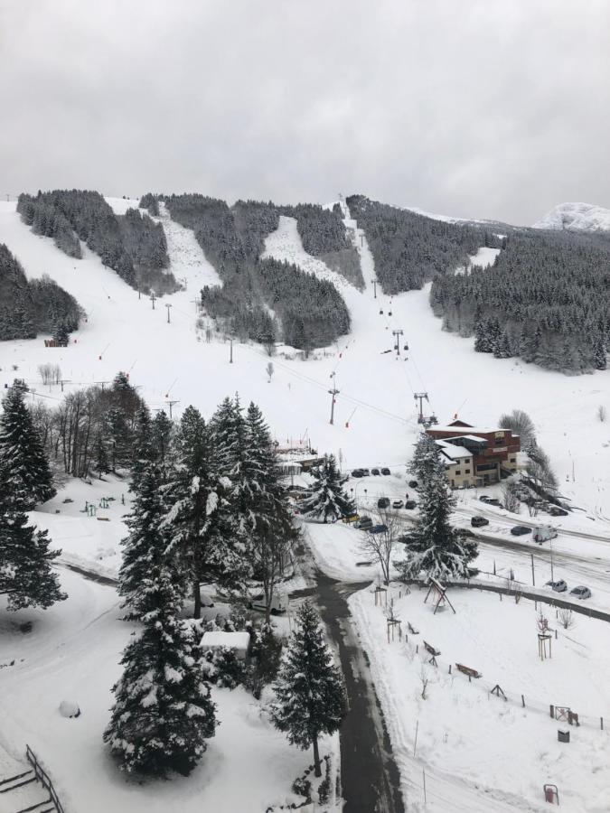 Cretes Du Vercors Vue Magnifique Villard-de-Lans Exterior foto